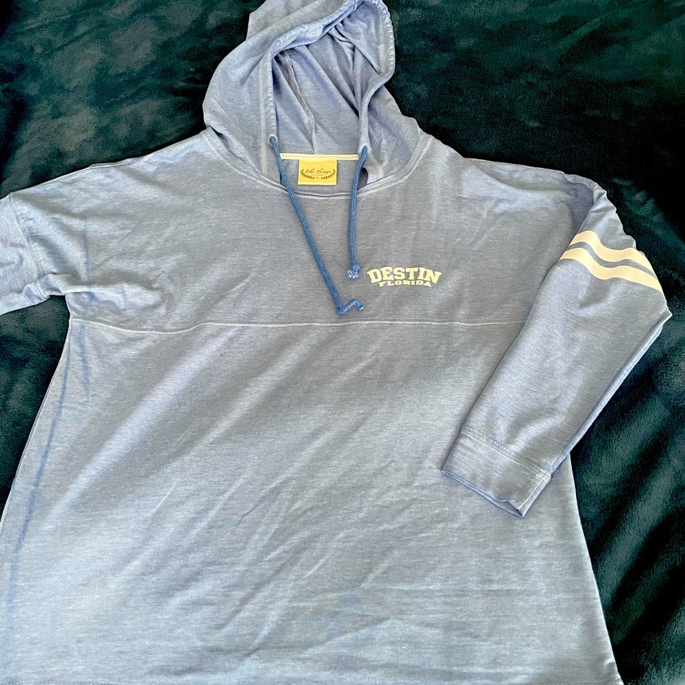 Fun Destin Hoodie 💙🏝